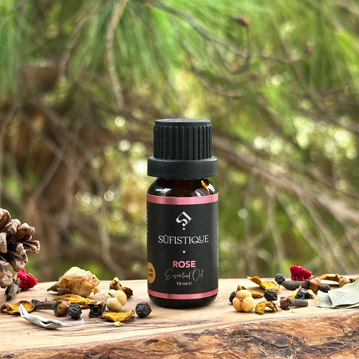 Gül - Rosa Damescena 10 ml