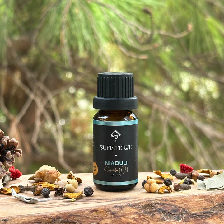 Nioli - Melaleuca Ouinouenervia