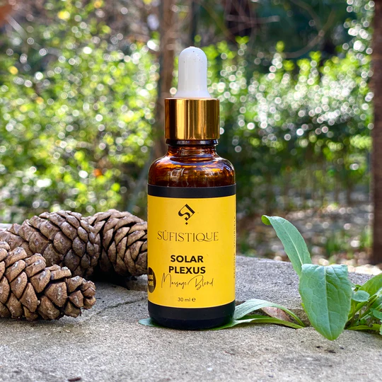 Solar Pleksus Çakra