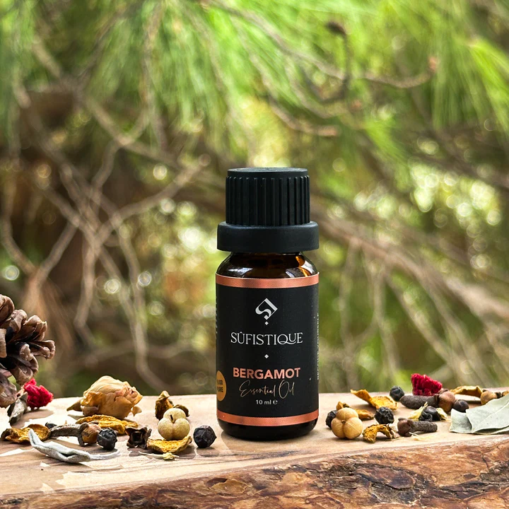 Bergamot - Citrus Aurantium Bergamia