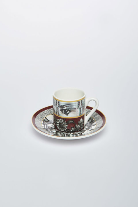 MYTHOSLOVER EYE HORSE FİNCANISETİ 2li