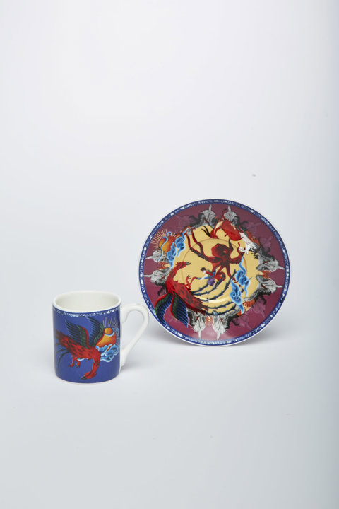 1001 KAHVE FİNCANI 6 LI