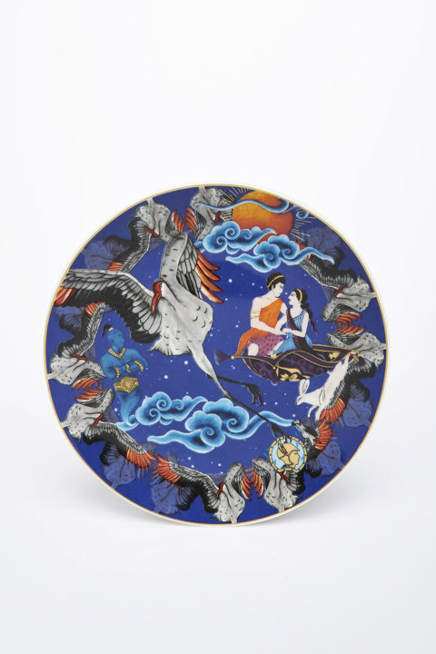 1001 DUVAR TABAGI SKY