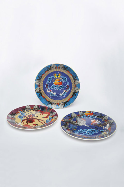 1001 DUVAR TABAGI 3LÜ