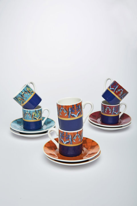 MARTIQUES 6lı KAHVE FINCANI