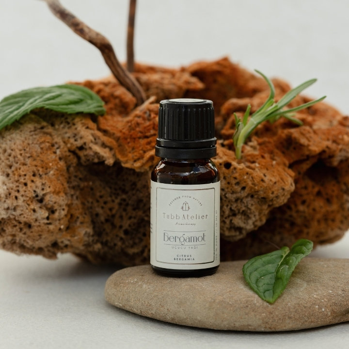 Bergamot Uçucu Yağ