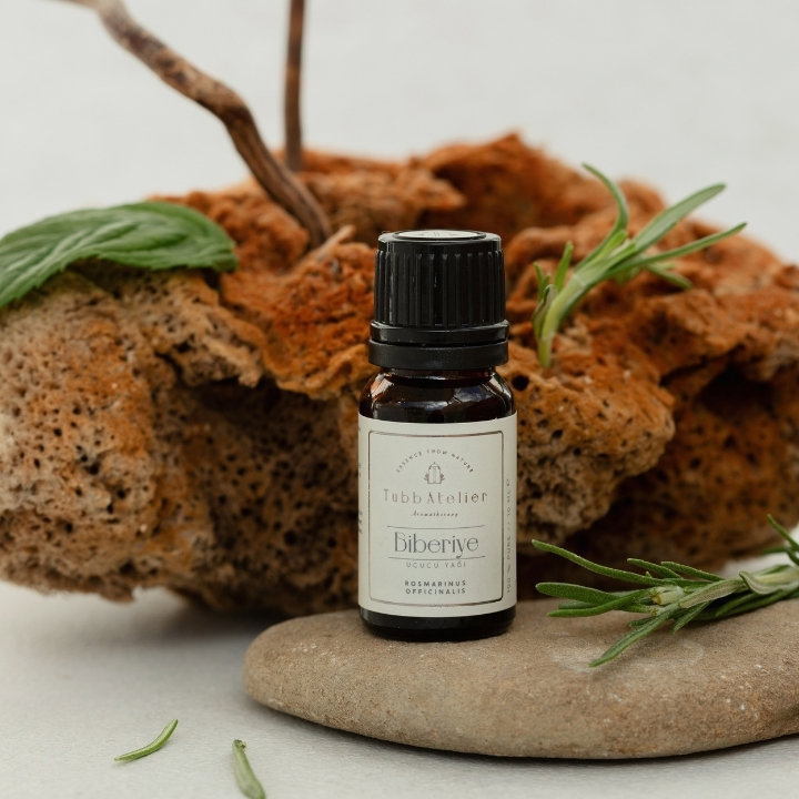 Biberiye Uçucu Yağ