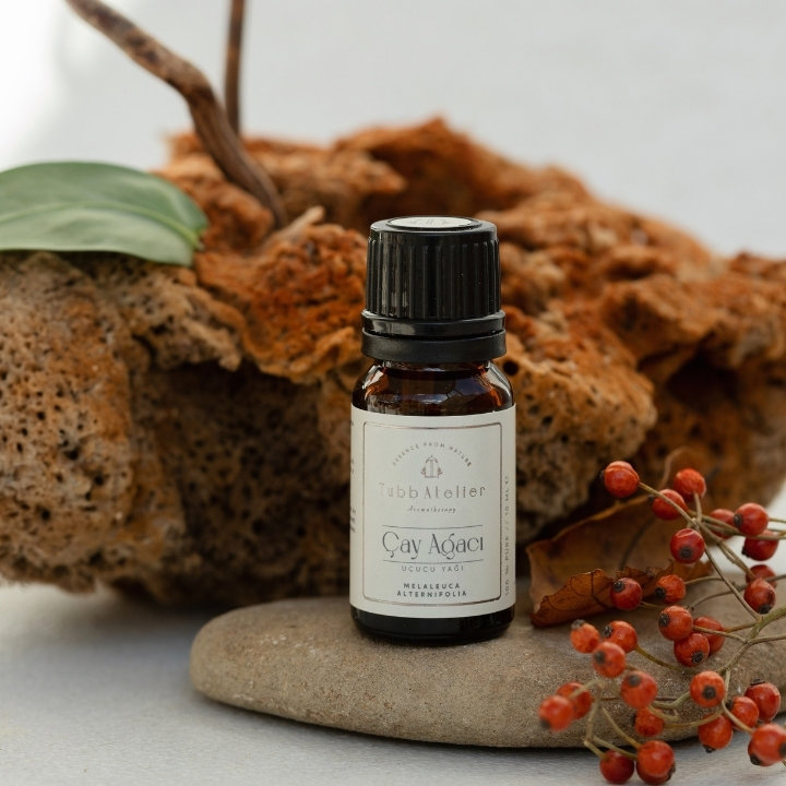 Çay Ağacı Uçucu Yağ