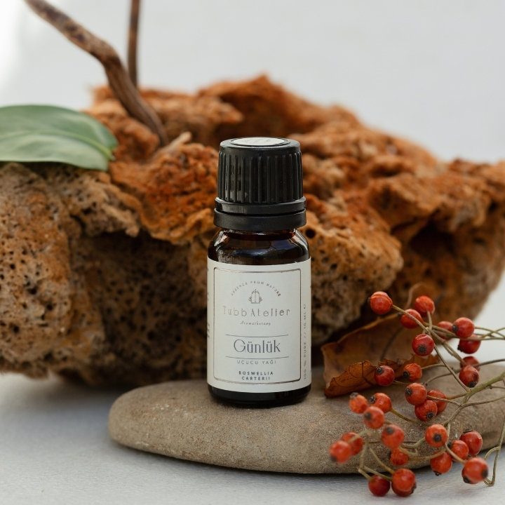 Günlük Uçucu Yağ