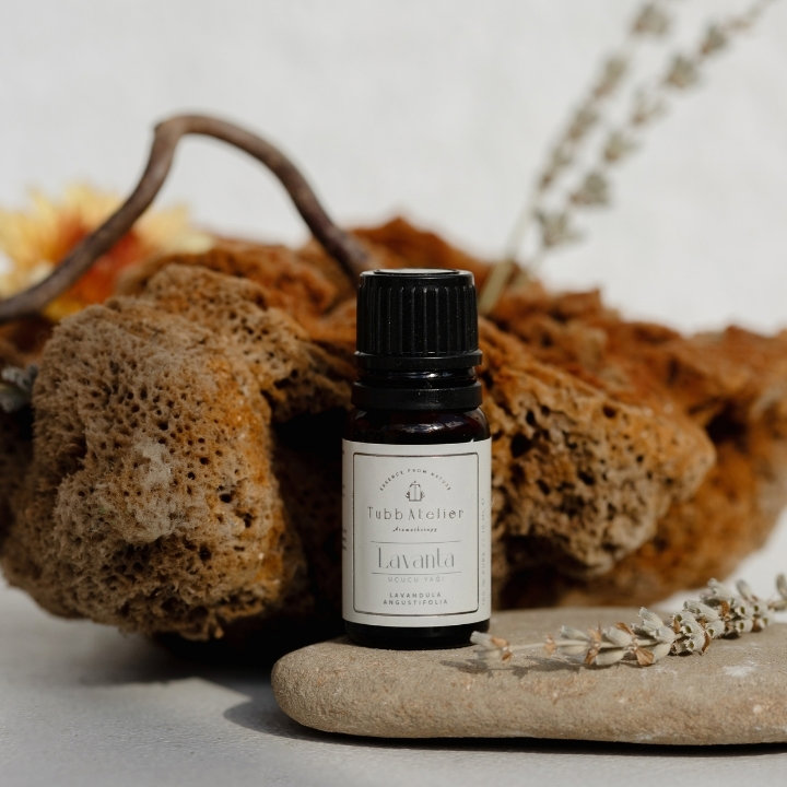 Lavanta Uçucu Yağ