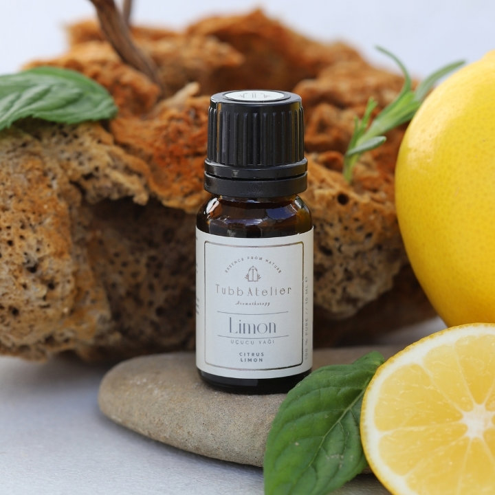 Limon Uçucu Yağ