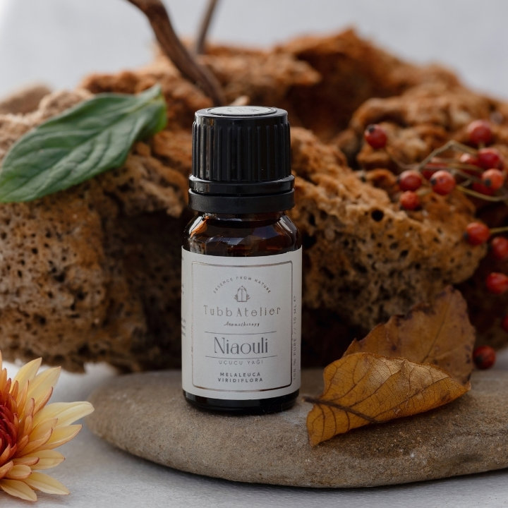 Niaouli Uçucu Yağ