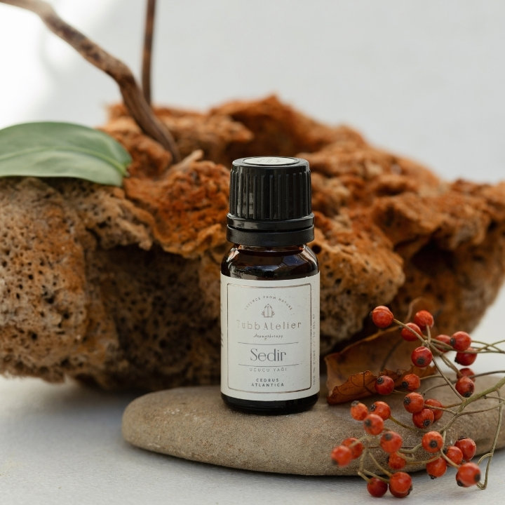Sedir Uçucu Yağ
