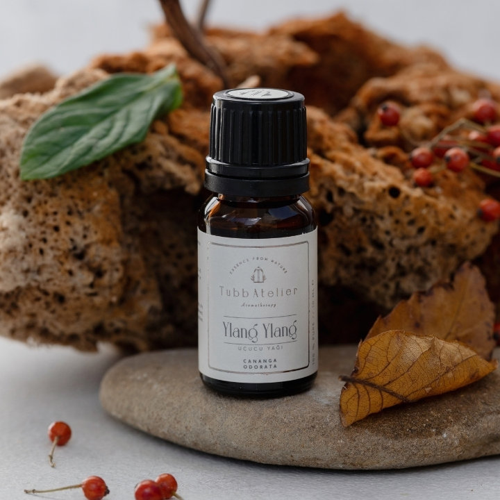 Ylang ylang Uçucu Yağ