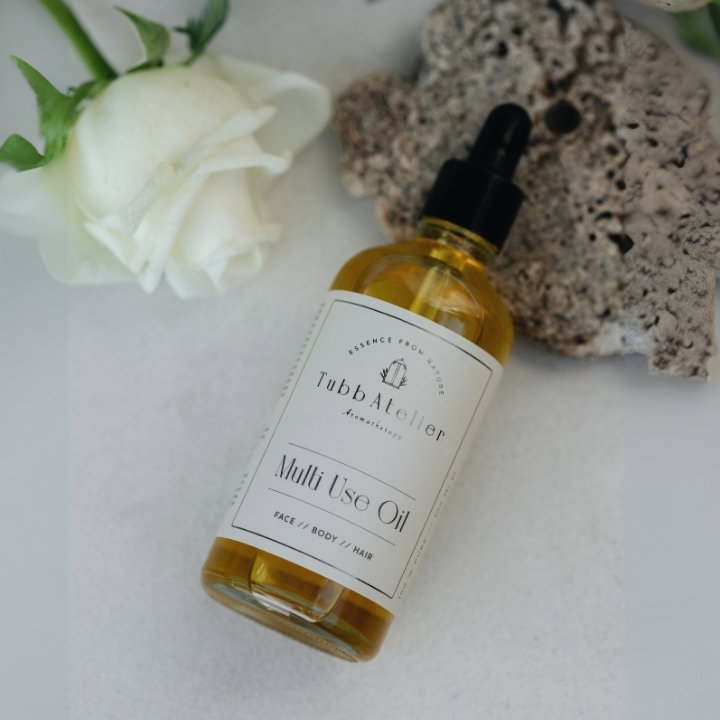 Multi Use Oil(Vücut Bakım Yağı)