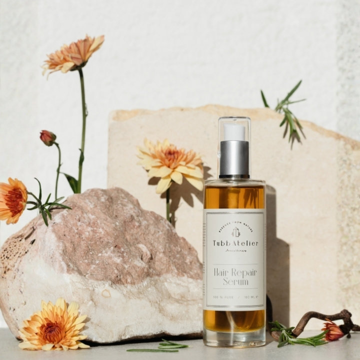 Hair Repair Serum (Saç Bakım Serumu)