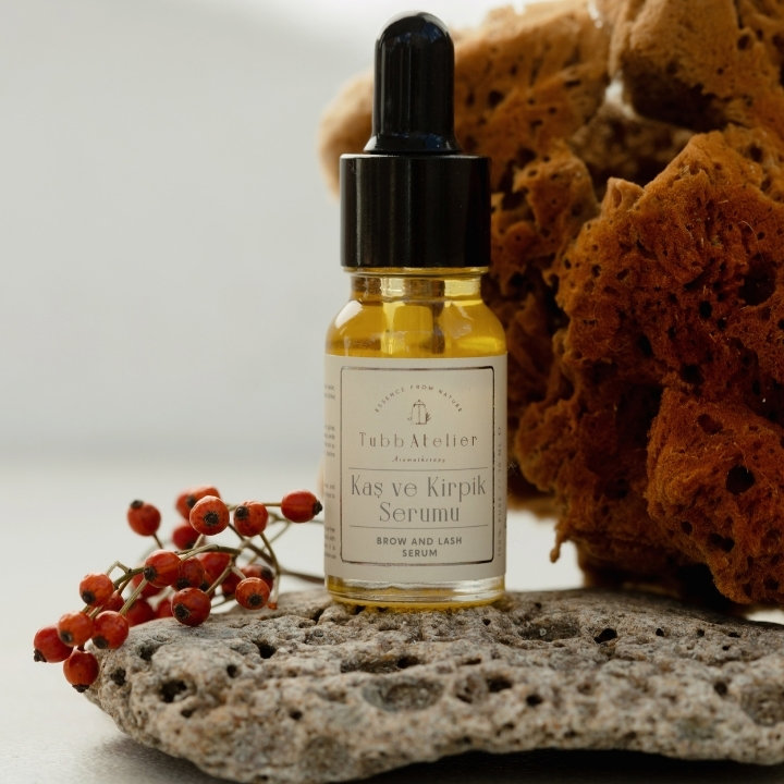 Kaş ve Kirpik Serumu